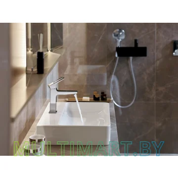 Смеситель Hansgrohe Metropol 74500000 картинка 3